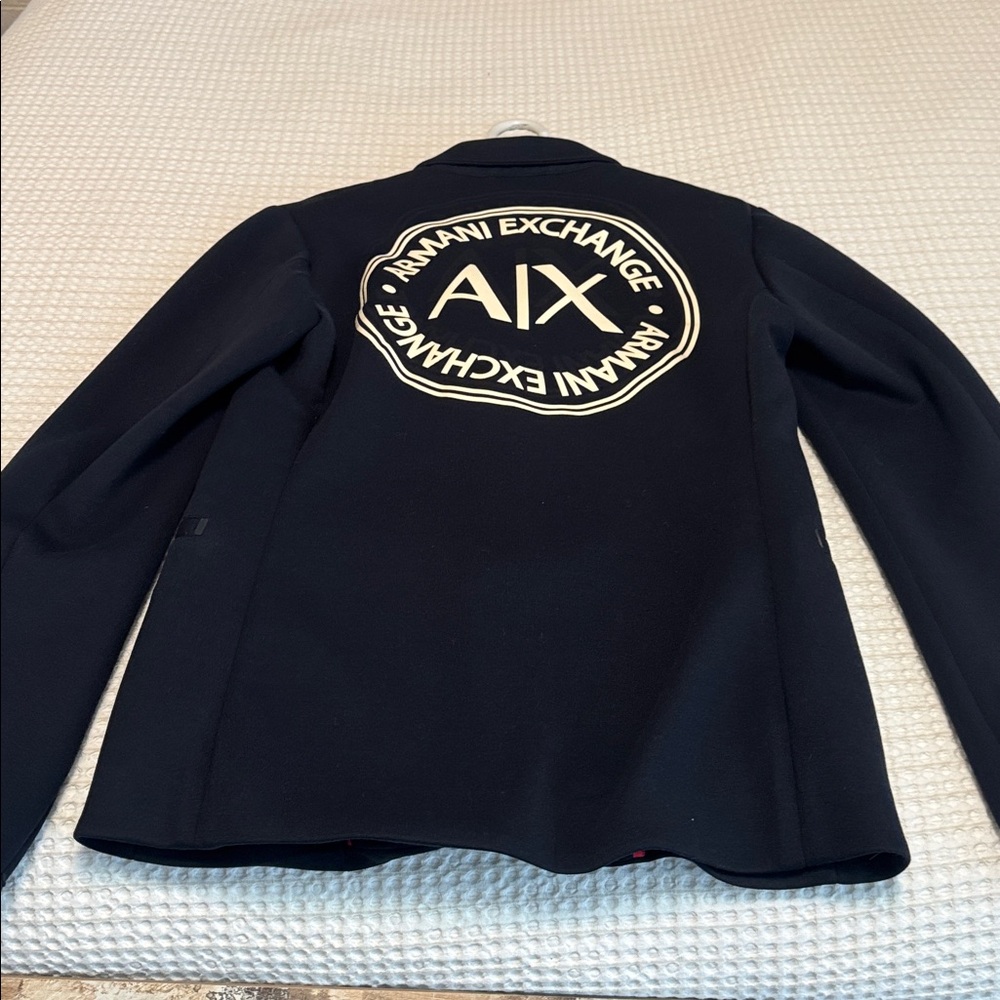 Armani Exchange Men’s Sports Blazer - Picture 12 of 12